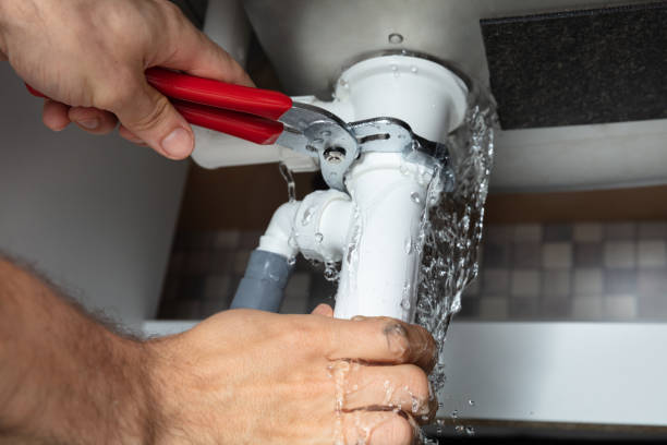 Best Flooded house restoration  in Lansdowne, PA